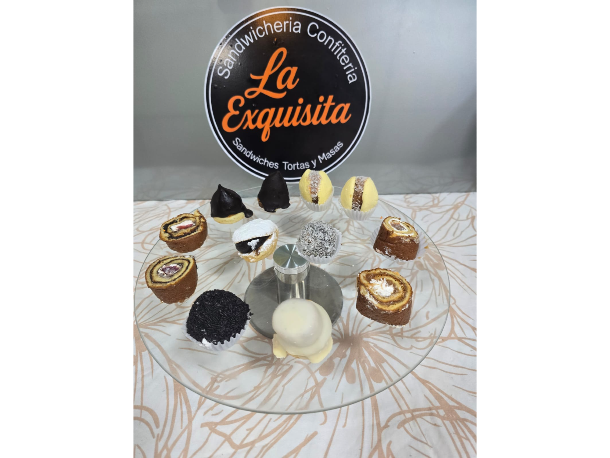 1/2 Kilo de Masas de La exquisita