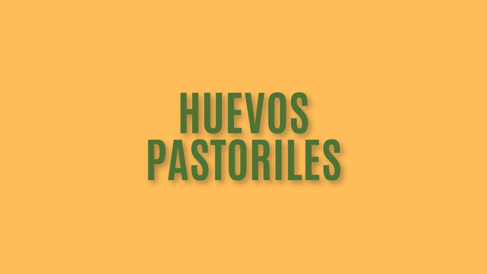 Huevos Agroecológicos