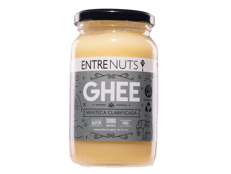 MANTECA CLARIFICADA (GHEE)