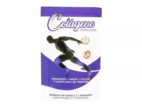 COLÁGENO HIDROLIZADO