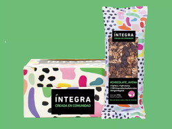 BARRA NUTRITIVA CHOCOLATE & AVENA