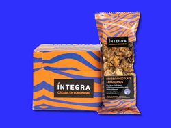 BARRA NUTRITIVA CHOCOLATE, MANÍ & ARÁNDANO