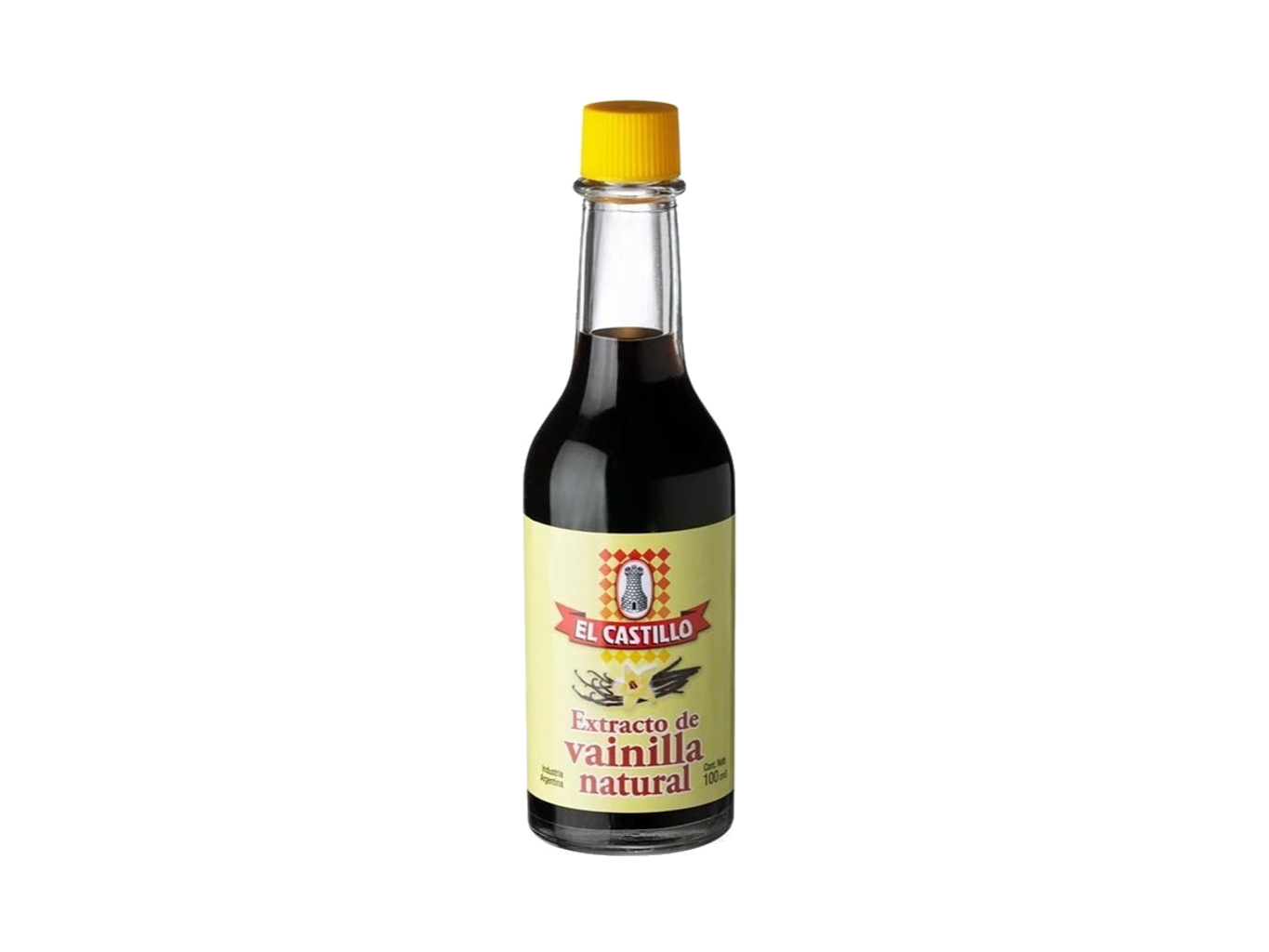 EXTRACTO NATURAL DE VAINILLA