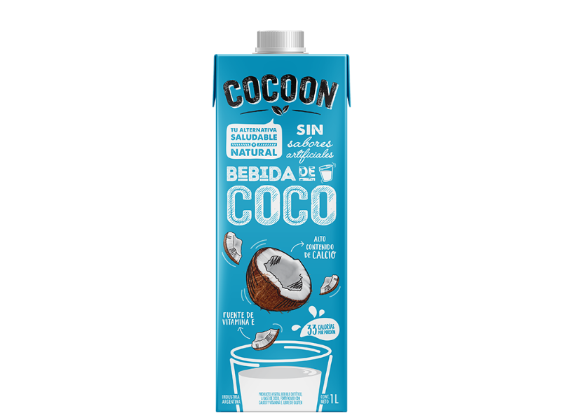 BEBIDA DE COCO