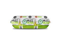 MUZZARELLA DE ALMENDRAS & OLIVA