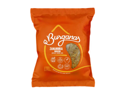 MEDALLÓN DE ZANAHORIA - ROMERO -ARVEJAS - ARROZ YAMANÍ - CHÍA (Copia)