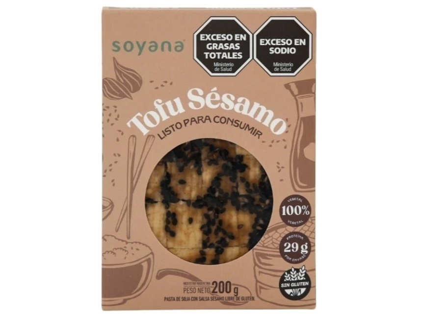 TOFU SÉSAMO (oferta)