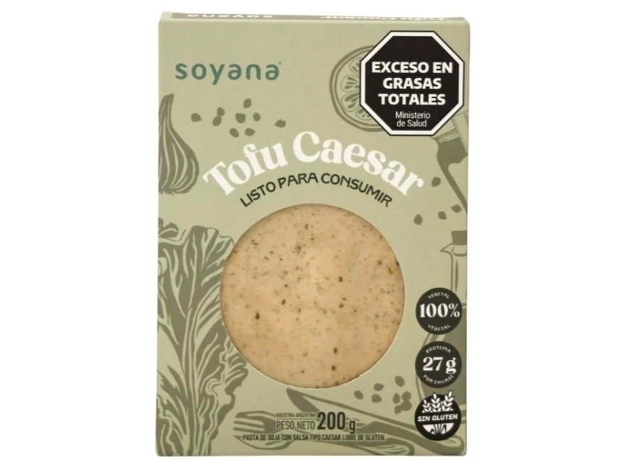 TOFU CAESAR (oferta)