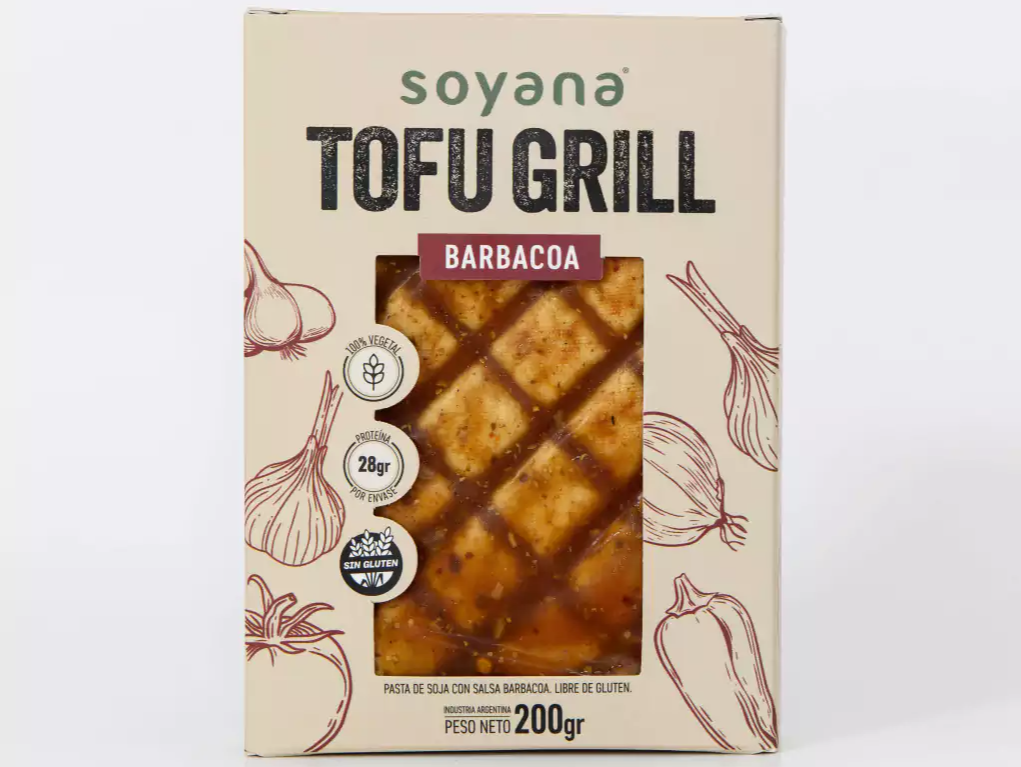 TOFU GRILL BARBACOA (oferta)