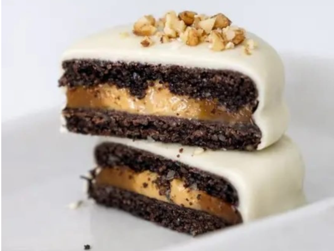 ALFAKOK CHOCOTORTA (NEGRO)
