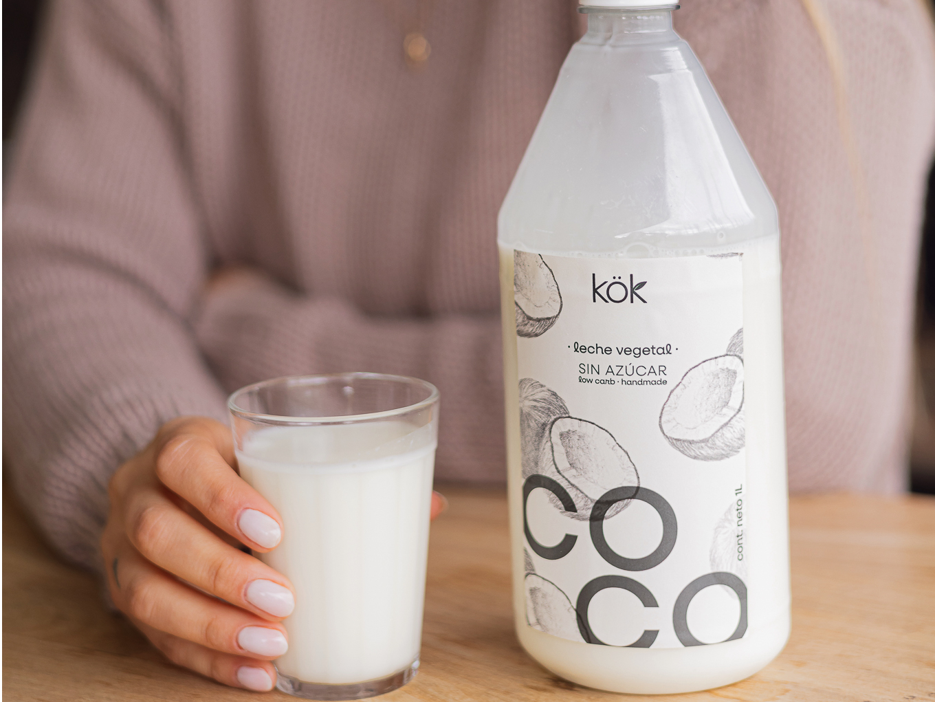 BEBIDA VEGETAL DE COCO (OFERTA)