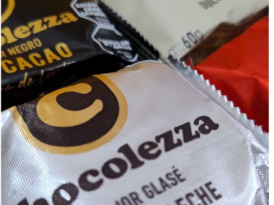 ALFAJOR CHOCOLATE