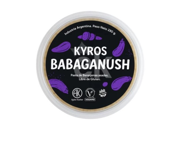 BABAGANOUSH