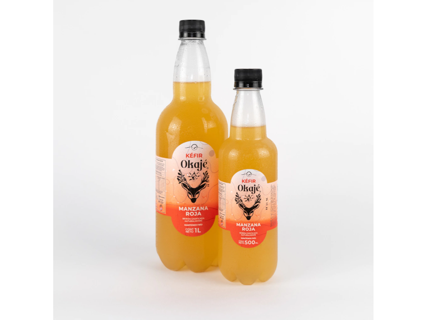 KÉFIR DE MANZANA