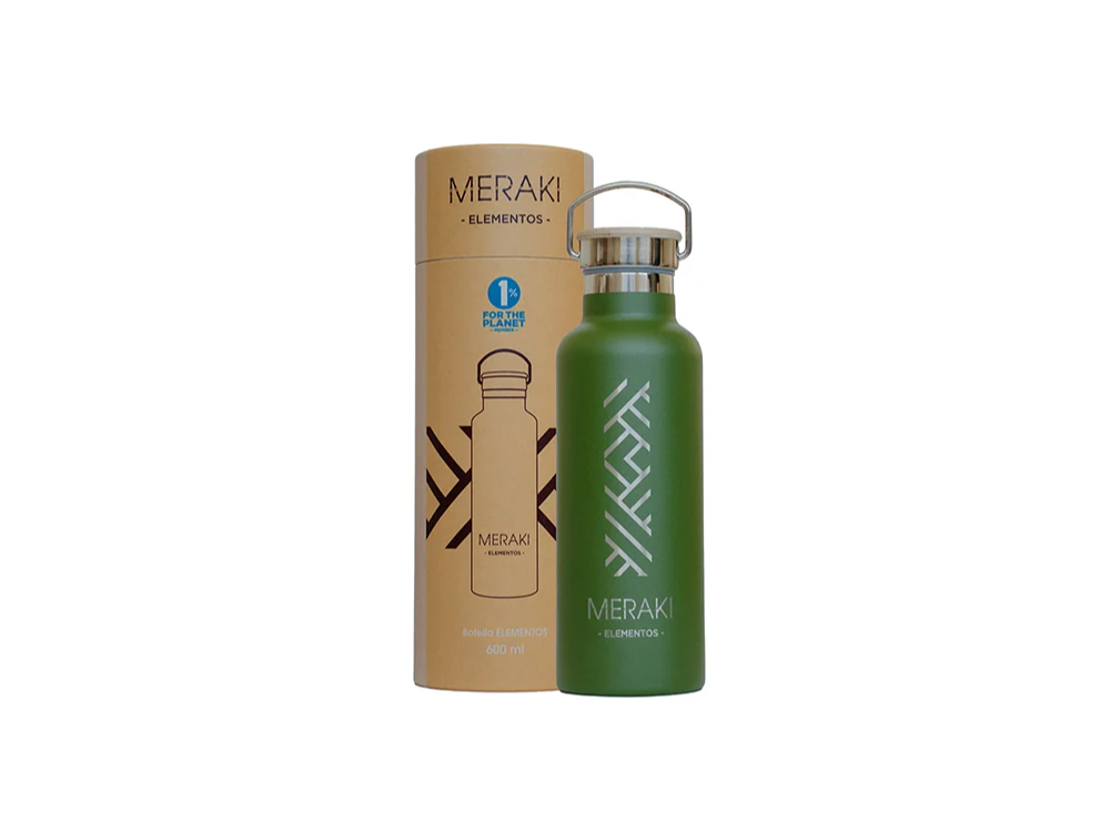 BOTELLA TÉRMICA ELEMENTOS