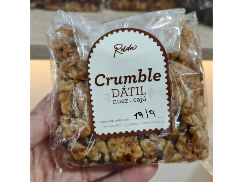 CRUMBLE DÁTIL