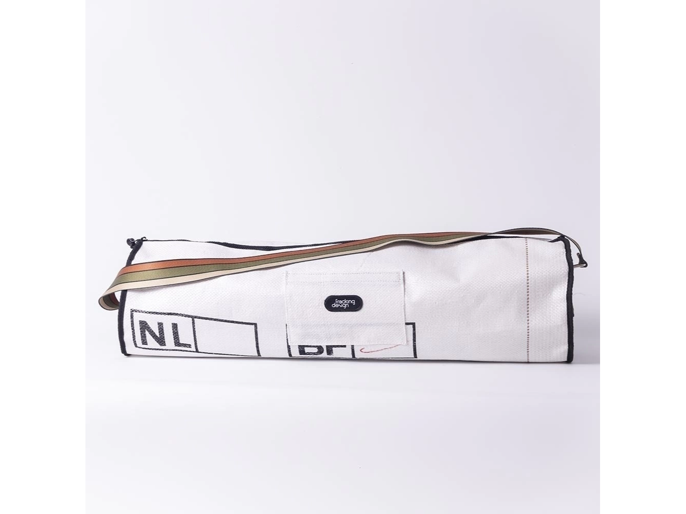 PORTA MAT YOGA VEGAN