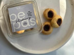 PEPAS FRAMBUESA KETO