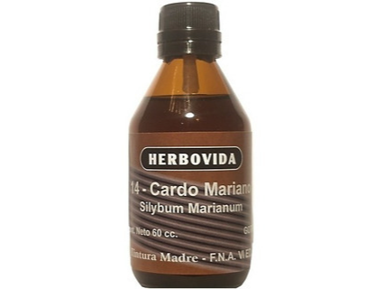 Tintura Madre - Cardo Mariano