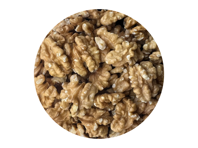 NUEZ MARIPOSA BLANCA