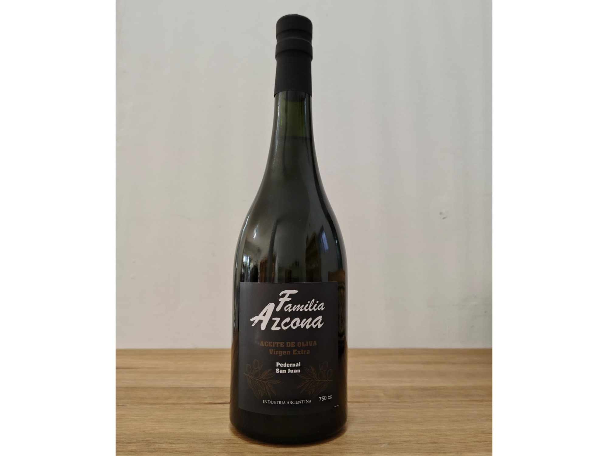 ACEITE DE OLIVA - VIRGEN EXTRA
