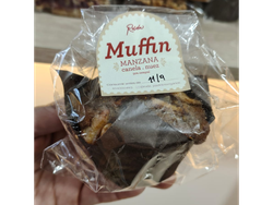 MUFFIN MANZANA