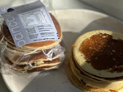 PANCAKE KETO