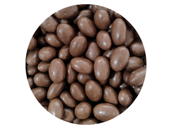 ALMENDRA CON CHOCOLATE