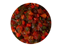 FRUTA ESCURRIDA/ABRILLANTADA