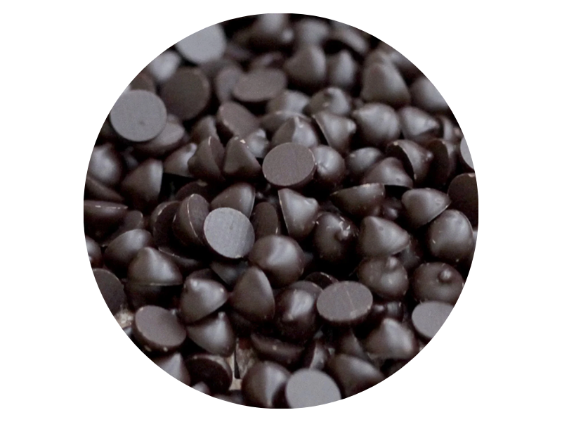 CHIPS DE CHOCOLATE SEMI AMARGO