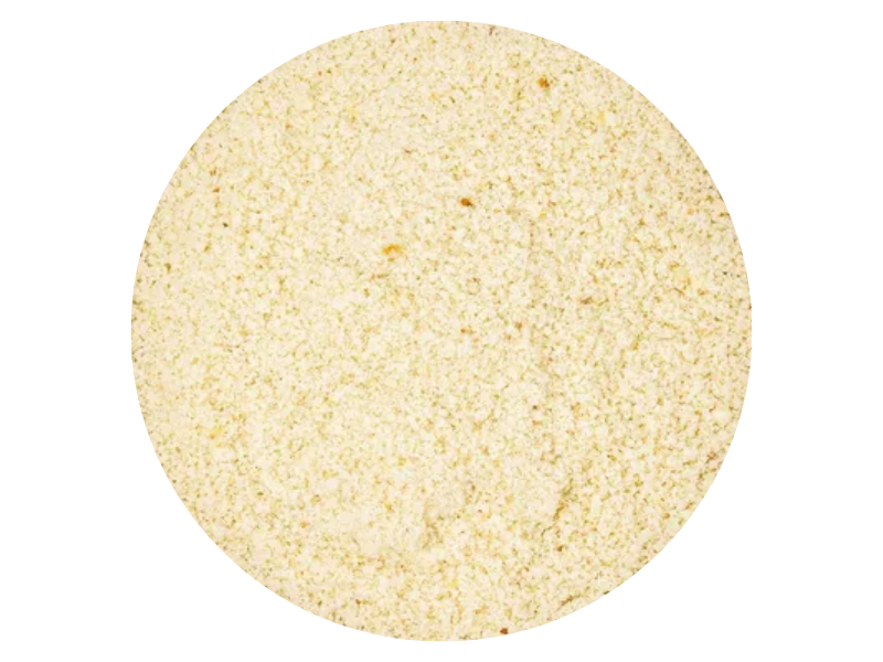 HARINA DE ALMENDRA SIN PIEL  (70%)
