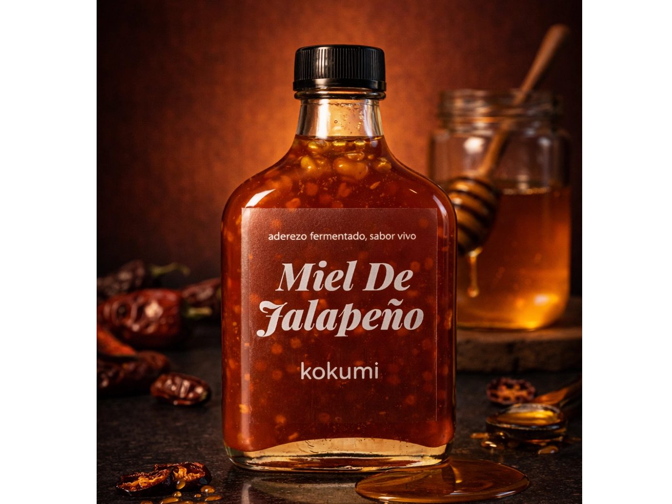 MIEL DE JALAPEÑO