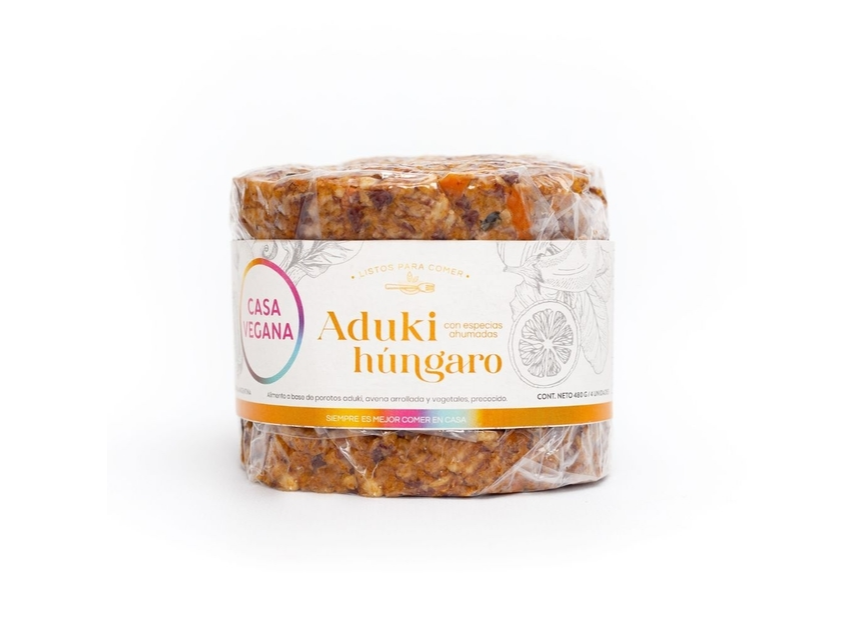 MEDALLONES DE ADUKI HÚNGARO