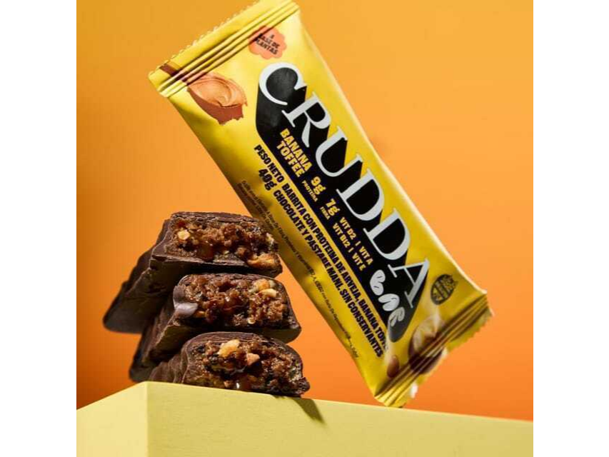 BARRITA BANANA Y TOFEE