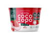 YOGURT A BASE DE COCO SIN AZÚCAR FRUTILLA