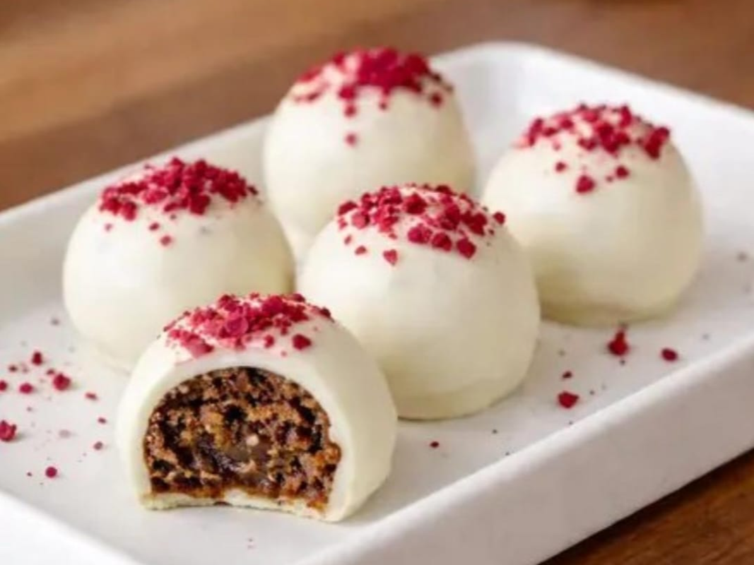 ENERGY BALLS KETO PROTEICAS (CHOCO BLANCO)