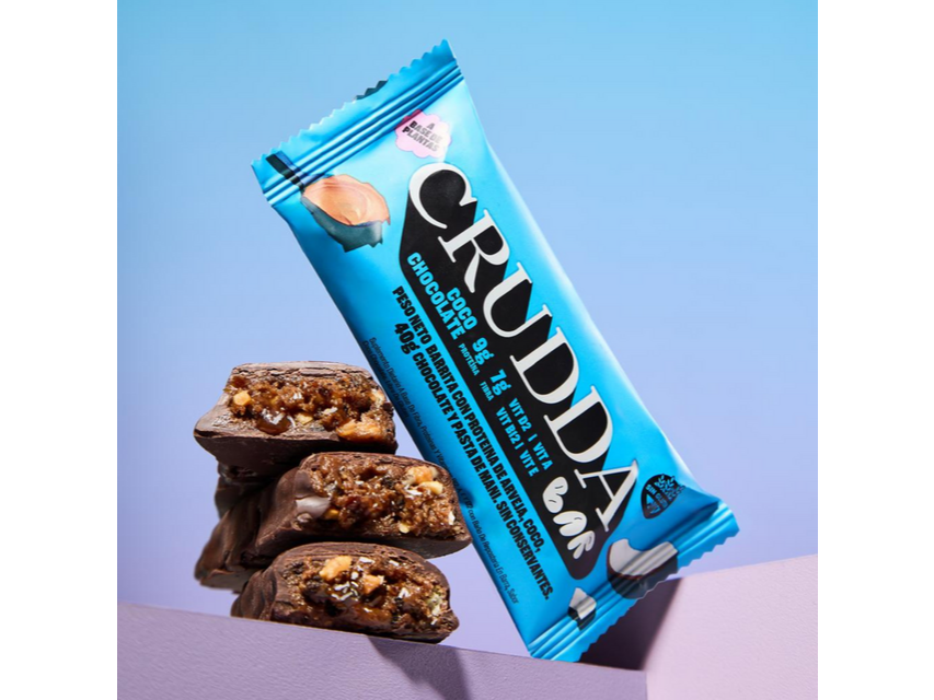 BARRITA COCO Y CHOCOLATE