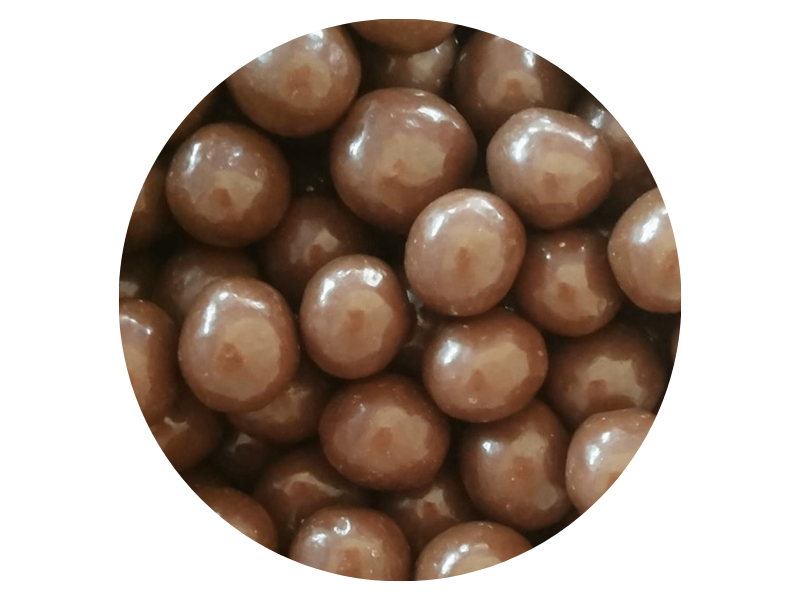 CEREAL CON CHOCOLATE