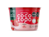 YOGURT A BASE DE COCO FRUTILLA