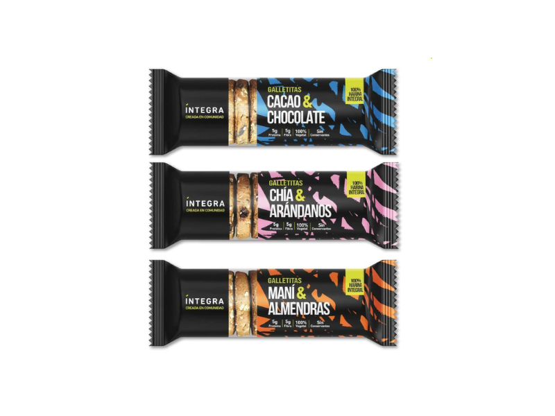 GALLETITAS ÍNTEGRA