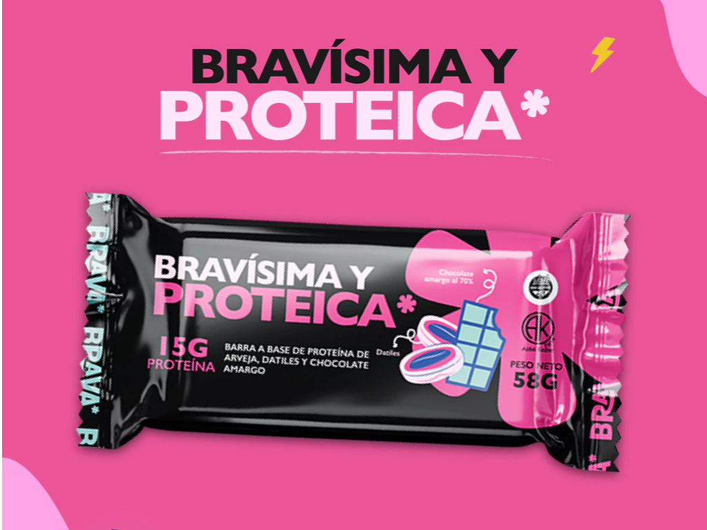 BARRA PROTEICA CACAO