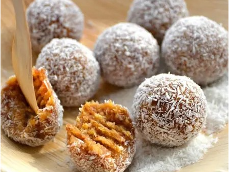 ENERGY BALLS COCO KETO PROTEICAS