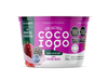 YOGURT A BASE DE COCO SIN AZÚCAR FRUTOS DEL BOSQUE