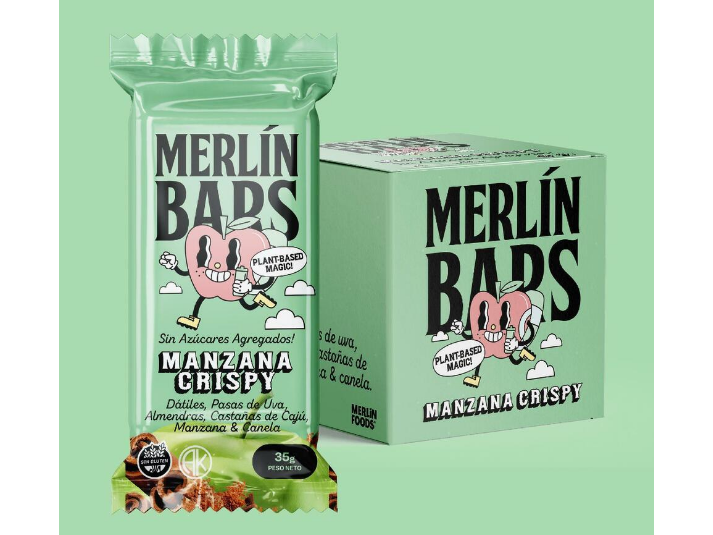 BARRITA MANZANA CRISPY