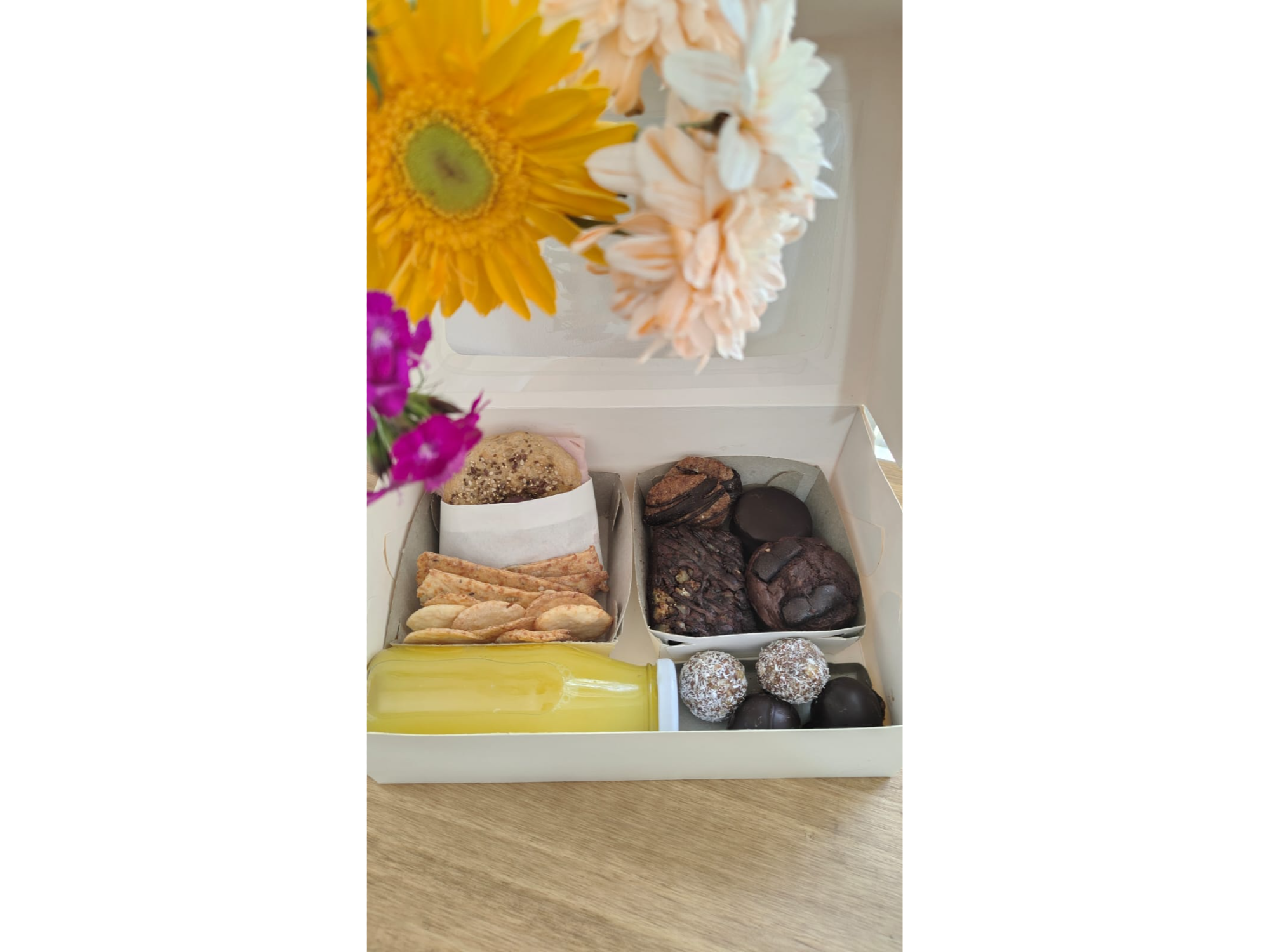 DESAYUNO DÍA DE LA MADRE