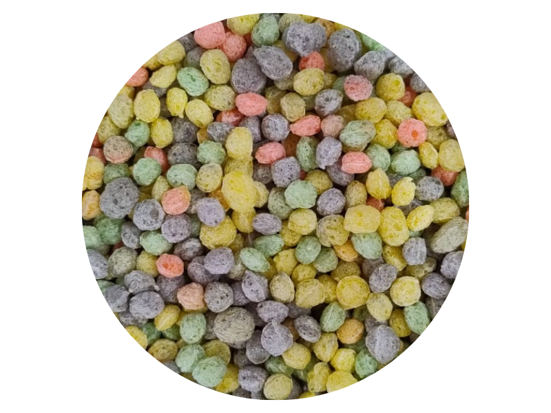 QUINOA POP COLORES - KIDS