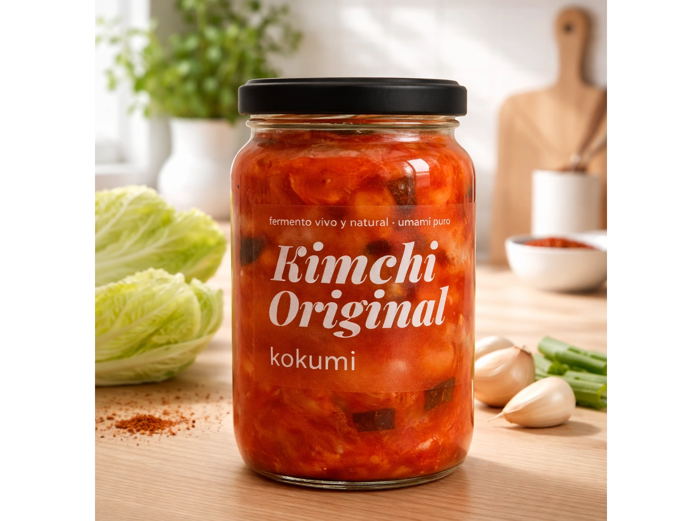 KIMCHI ORIGINAL