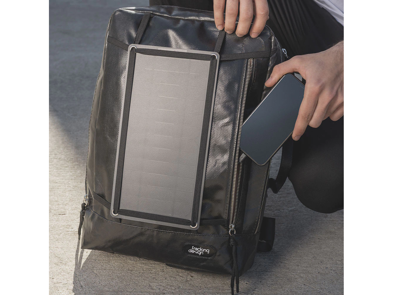 SOLAR BAG