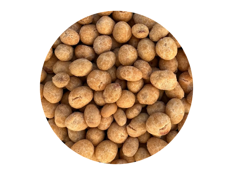 MANÍ SABORIZADO QUESO