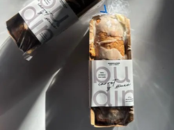 BUDÍN KETO/PROTEICO